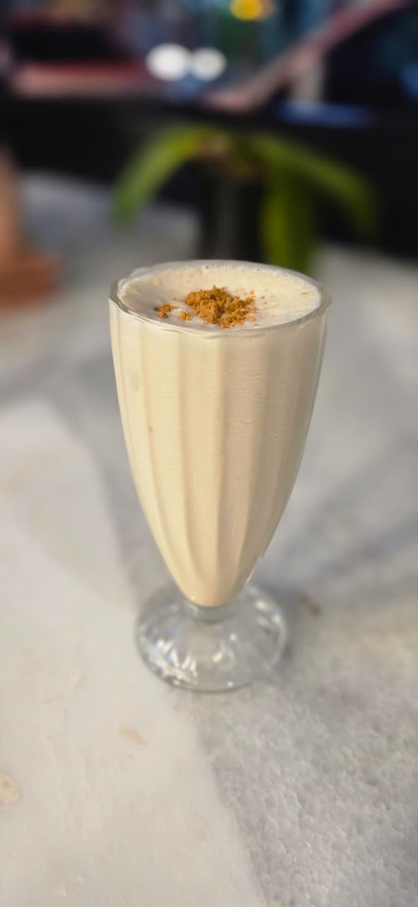 Milkshakes